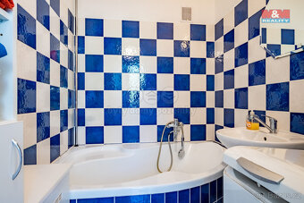 Prodej bytu 3+1, 67 m², Strakonice, ul. Heydukova - 8