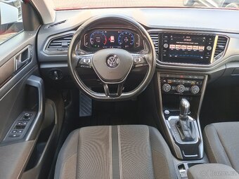 VW T-Roc 2.0TDI 110kW DSG Virtual Full LED ACC Keyless DAB - 8