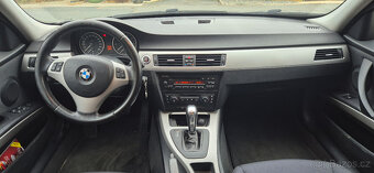 BMW E90 318i Automat Bi-Xenon, ALU, DPH - 8
