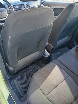 Kia Picanto 1.0, 8/2012, 136000 km, STK 4/27 - 8