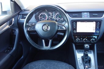ŠKODA Otavia 2,0L TDi, M 2018, 110kW, DSG, 125 TKm - 8