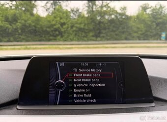 BMW F30 320d - 8