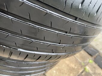 Continental EcoContact 6 205/60 R16, DOT 4519 - 8