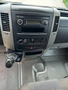 Vw volkswagen crafter nová STK serviska odpočetDPH - 8