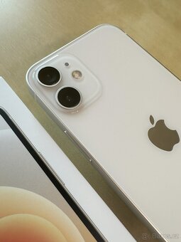 Apple iPhone 12 mini White 128GB - 8