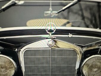 mercedes hvězda - 8