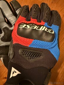 Bunda Dainese+druhá jako dárek - 8