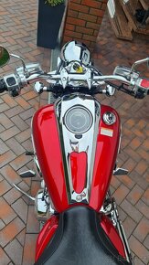 Yamaha XV 1900 Raider - 8