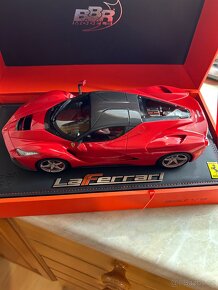Ferrari la ferrari BBR 1:18 - 8