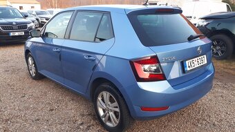 Škoda Fabia 3 1.0 TSI,70kW,r.v. 2020 - 8