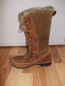 Zimní boty Sorel Tivoli High II Premium, sněhule, vel. 35 - 8