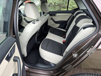 Škoda Fabia III STYLE 1.2 TSi 66 KW řemen-2016-TOP auto-93 t - 8
