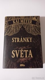 Replika, Ivan je jen jeden, Vesmírná archa, Stránky světa - 8