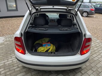 Škoda Fabia 1.2 HTP 40KW, LPG, Servisní kniha - 8