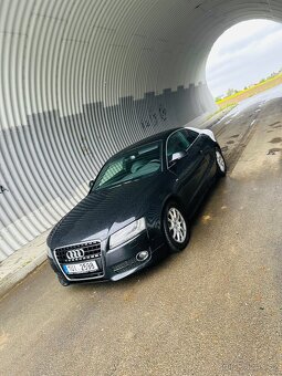 Audi A5 2.7 TDi S-line - 8
