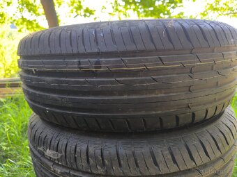 Nové pneu 225/65R16 - 8