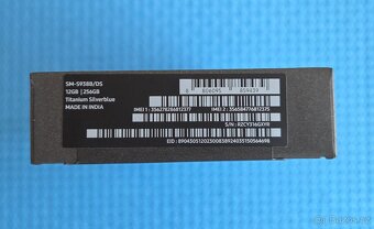 Samsung Galaxy S25 Ultra 256GB Silverblue NOVÝ NEROZBALENÝ - 8