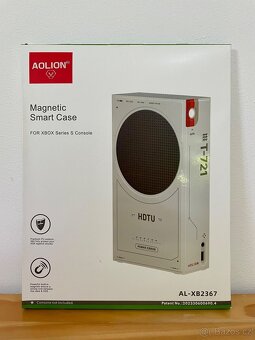 Zánovní příslušenství pro herní konzoli Xbox Series S - 8