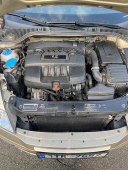 Škoda Octavia 2, 1.6 MPi, 75 KW - 8
