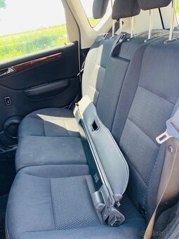 Mercedes A 2008 199 najeto bez kroroze Denně v provozu - 8