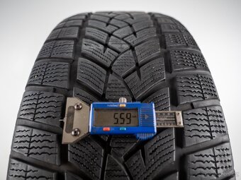 Jeep Grand Cherokee - 18" alu kola - Zimní pneu - 8