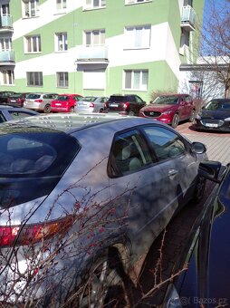 Honda Civic 8g 1.8 lpg - 8