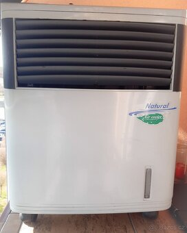 Ochlazovač vzduchu Nature - Air Cooler AC 339R
- 8
