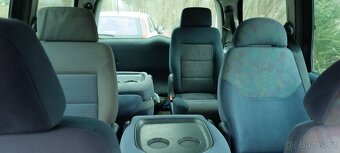 VW Sharan 1,9 TDI 81 kw - 8