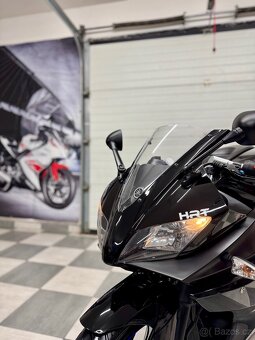 Yamaha YZF-R125 2008 22000KM TOP STAV PO GO ZÁRUKA - 8