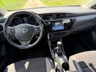 Toyota Auris 1.6 VVT 97 KW, odpočet DPH - 8