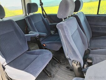 Volkswagen caravelle T4 syncro 2,5 TDI - 8