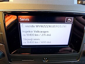 Golf VII 1,6 TDi 77KW Comfortline 2014 , Klima,ALU, STK - 8
