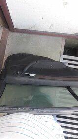 Mercedes w203 sedan nárazník s chromovou lištou používaný - 8