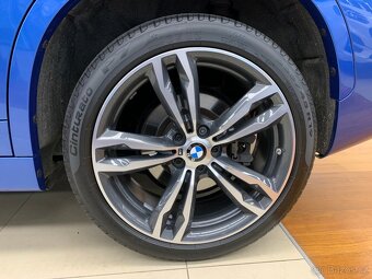 BMW X1 20d xDrive AT 140kW Mpaket - 8