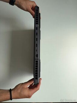 💻 Prodám hernà notebook Lenovo Legion 5 – i5 / 16GB / 1TB S - 8