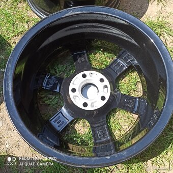 ALU disky BORBET R15" - 8