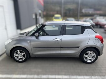 Suzuki Swift 1,2 DualJet Hybrid Comfort (2020) - 8