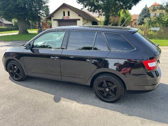 Škoda Fabia 1.2TSI 66kW 2016 - 8