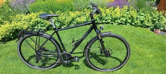 Prodám pánské trekingové kolo KTM - 8