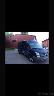 Ford transit 2.2 96kw 2007 - 8