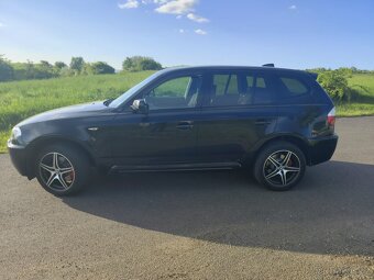 BMW X3 3.0D M-Packet - 8