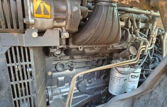 New Holland TS 135-A. 4x4 - 8