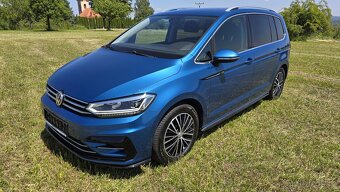 VW Touran Highline R-Line 1.4 TSI 110 kw DSG - 8
