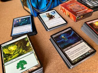 Magic the Gathering Deck Builders toolkit 2011 - 8