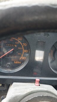 Suzuki samuraj 1.3 1988 - 8