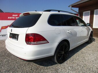 Volkswagen Golf 1.9TDI,r.v. 2008, KLIMA EL.OKNA TEMPOMAT - 8