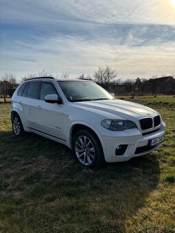 BMW X5 e70 3.0D Mpacket XDrive 180kw +DPH - 8