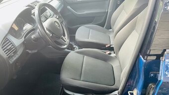 ŠKODA FABIA 1.0 MPI 44 KW TRUMF,jen 19 000km,koupeno v CZ - 8