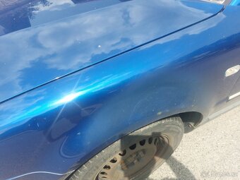 VW Passat b5.5 - 8
