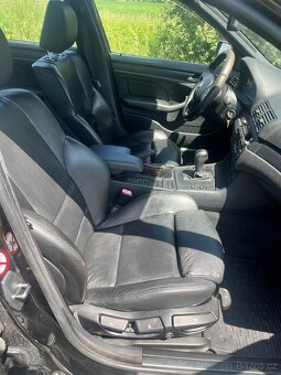 BMW e46 330i M packet II sedan automat M54B30 NOVÁ STK SLEVA - 8